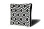 Aberto Design Cojín YM1217 Multicolor 42 x 42 cm